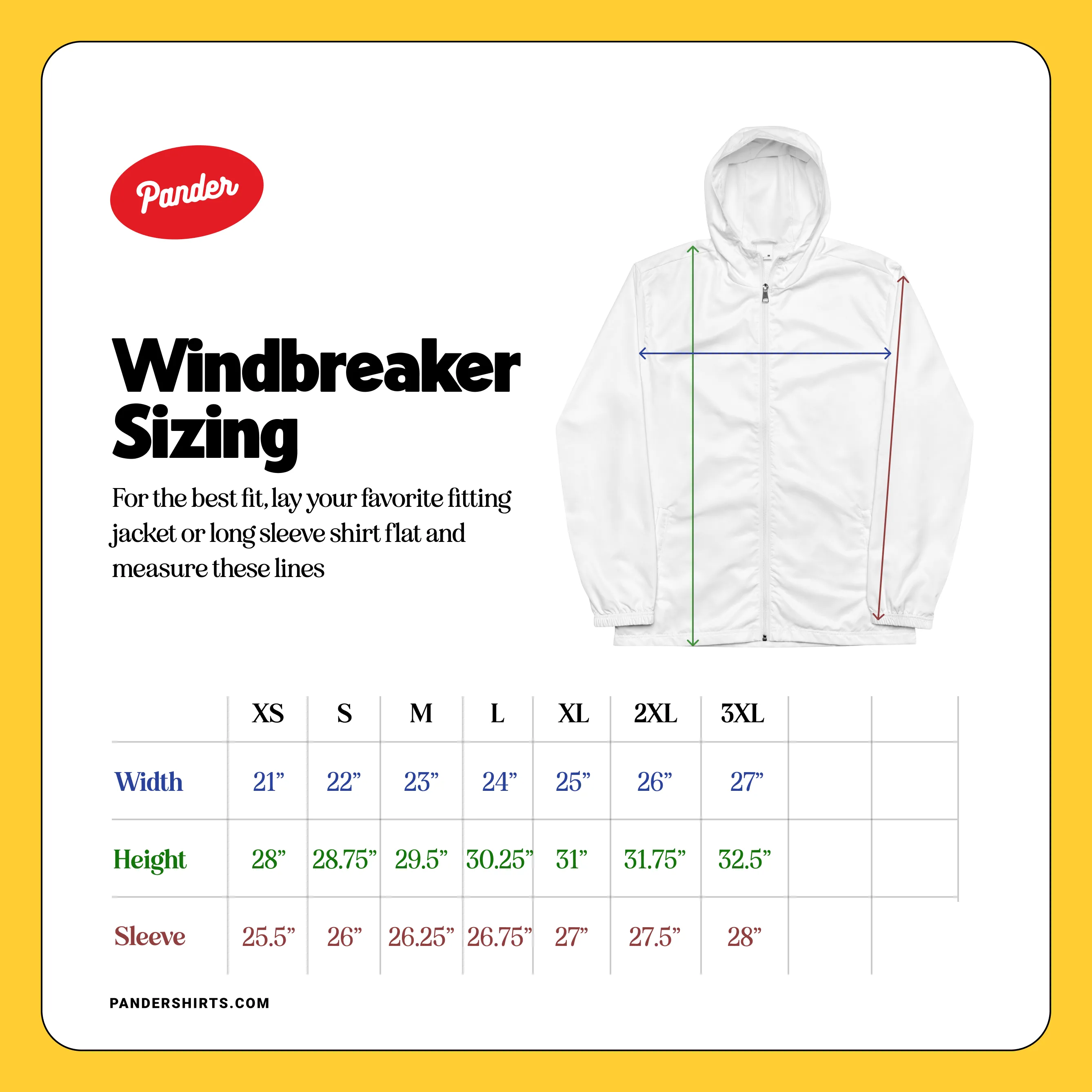 90's Geometric Windbreaker