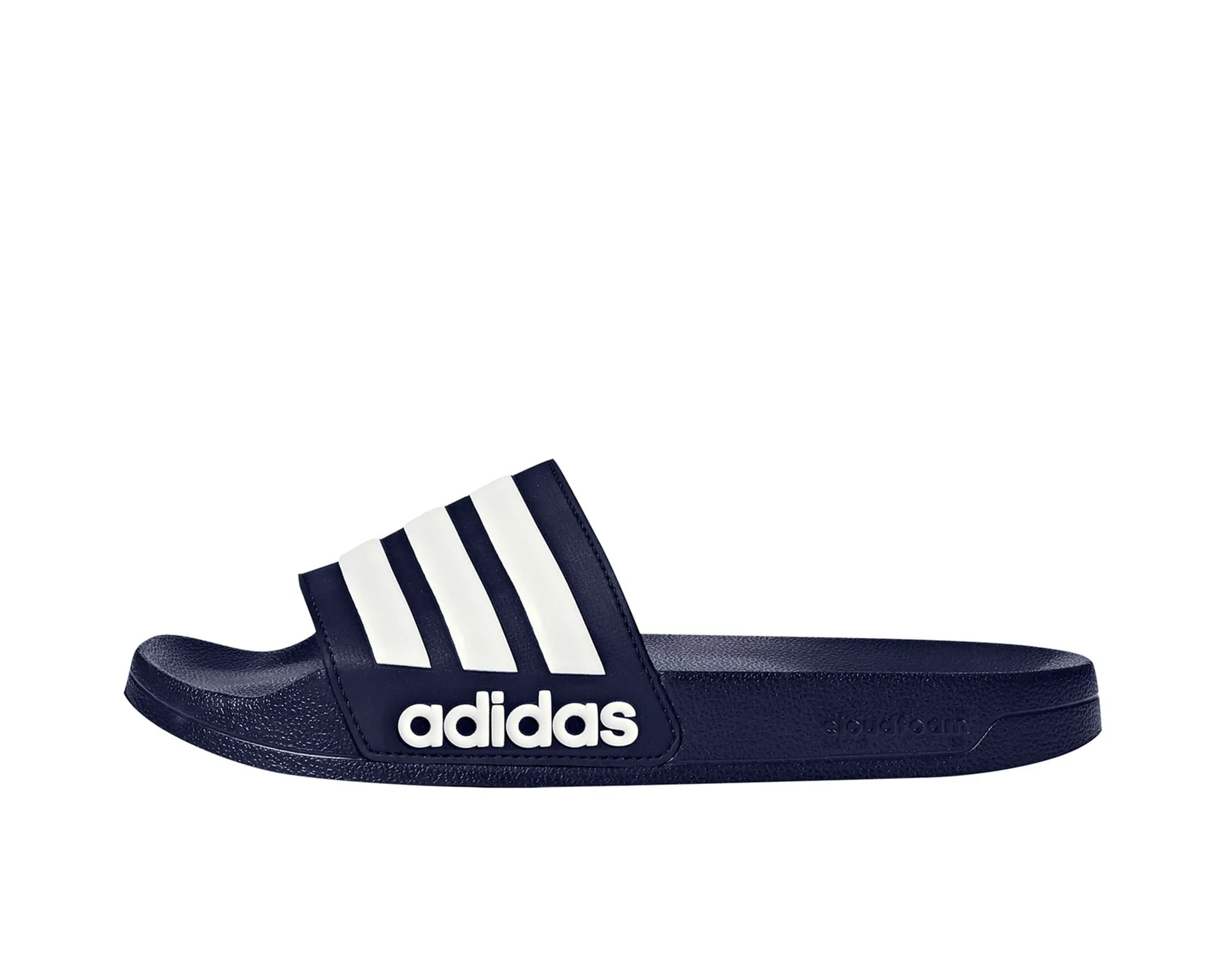 Adidas Mens Flip Flops Collegiate Navy Size 8.5 Pair of Shoes