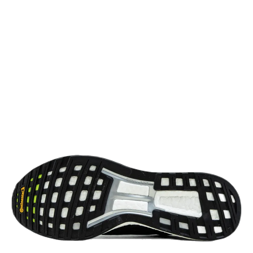 adizero Boston 9 Black/Yellow