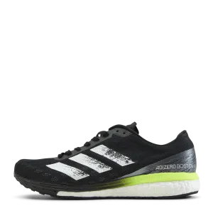 Adizero Boston 9 M Core Black / Cloud White / Solar Yellow