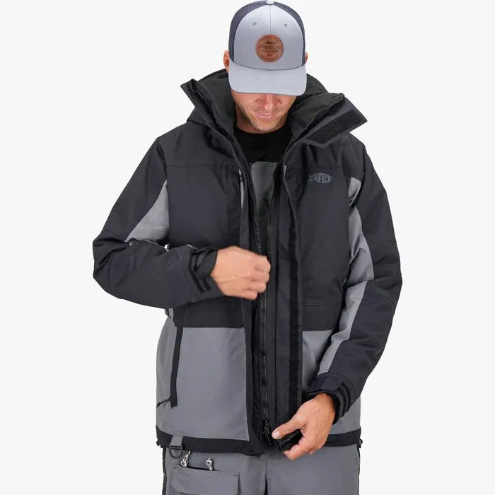 Aftco Hydronaut® Insulated Jacket Gun metal