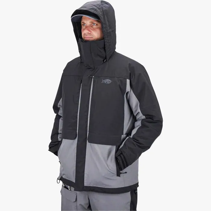 Aftco Hydronaut® Insulated Jacket Gun metal
