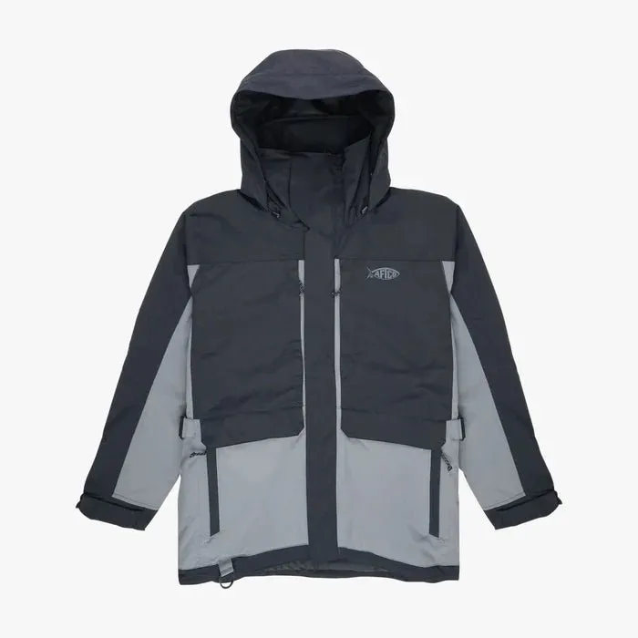 Aftco Hydronaut® Insulated Jacket Gun metal