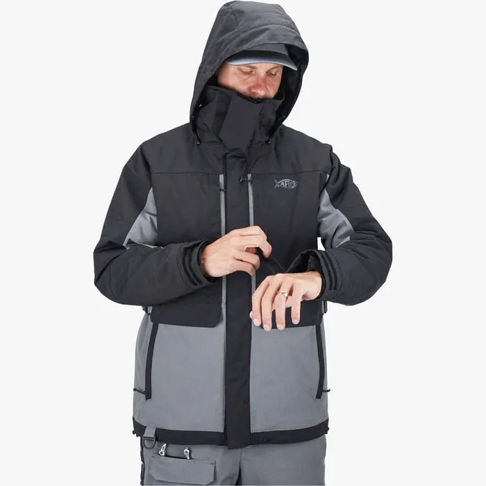 Aftco Hydronaut® Insulated Jacket Gun metal