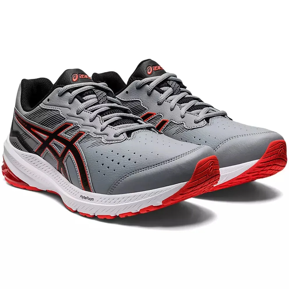 Asics Gt 1000 Leather (2E Wide) Mens Shoe