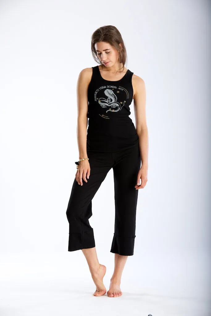 Bamboo Chant Capri