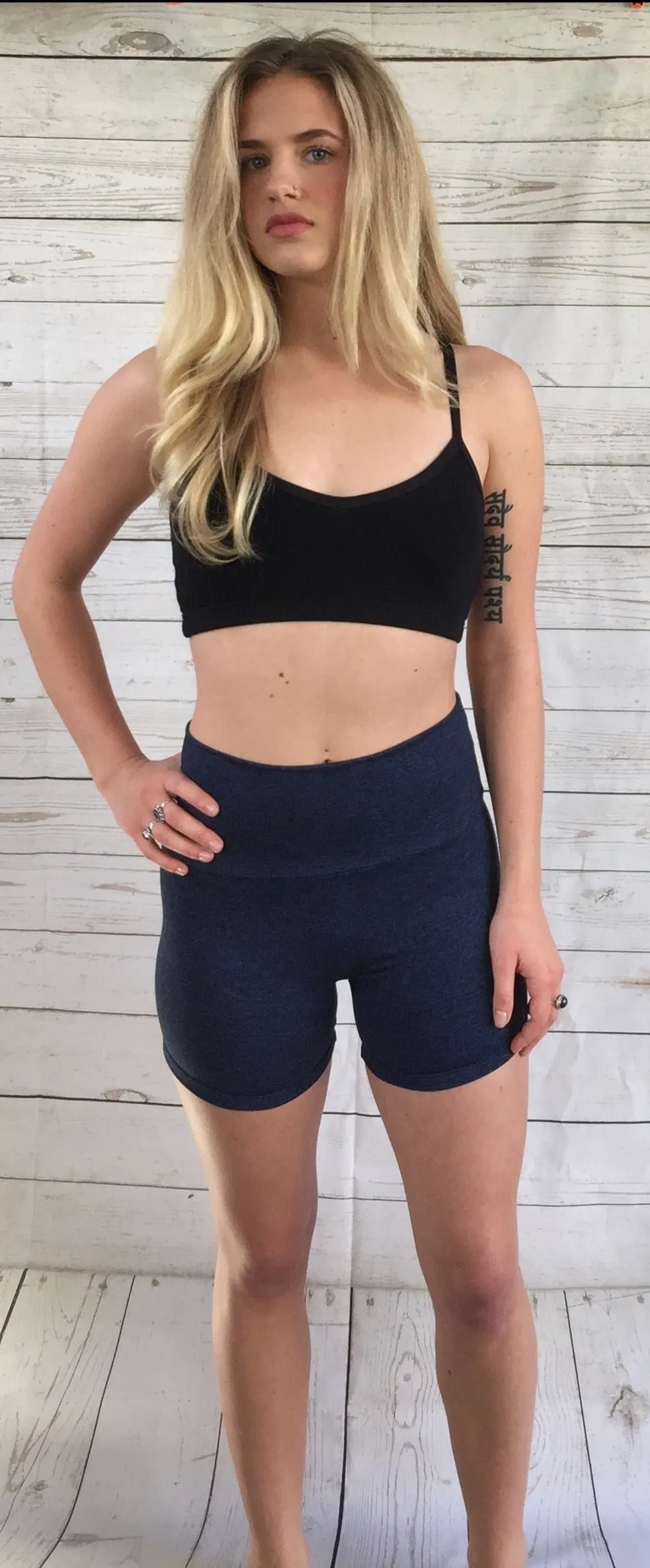 Bamboo Hi Lo Classic Hot Short