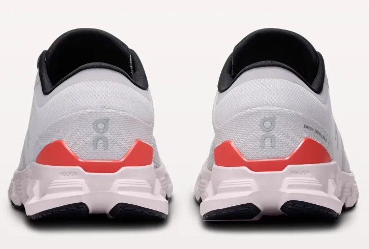 Cloud X 4 In Silver Flame