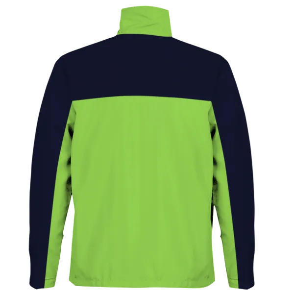 Custom Windbreaker Jacket (WJ01)