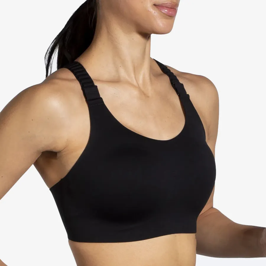 Dare Racerback Run Run (Black)
