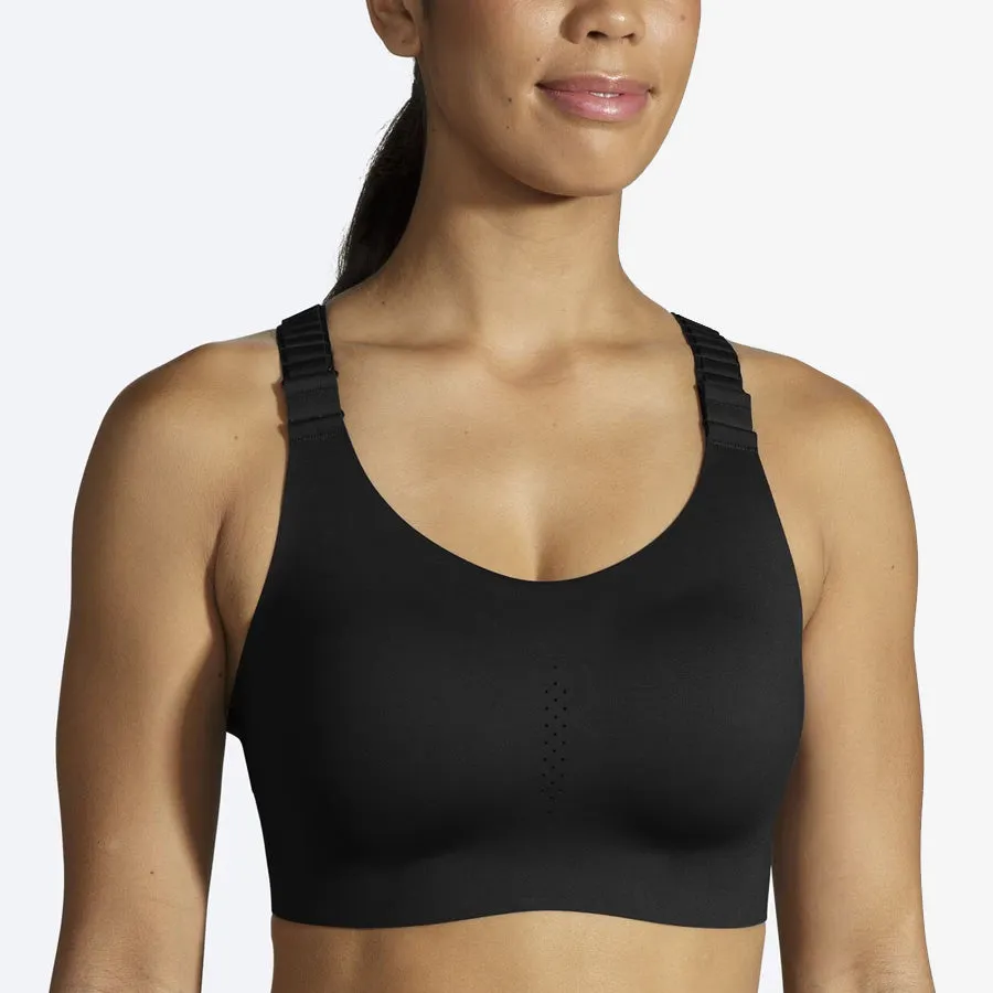 Dare Racerback Run Run (Black)
