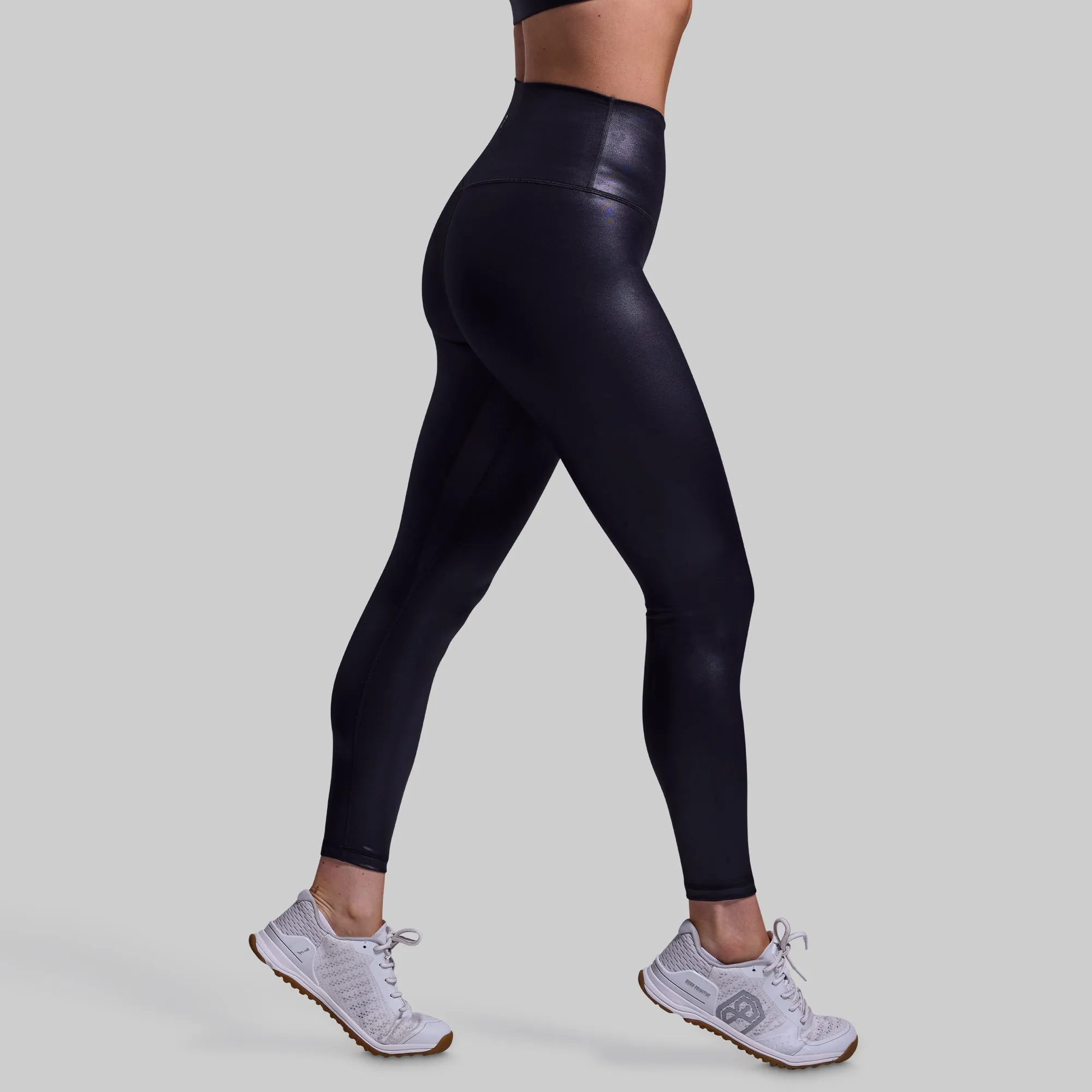 Fierce Legging (Black Melt)