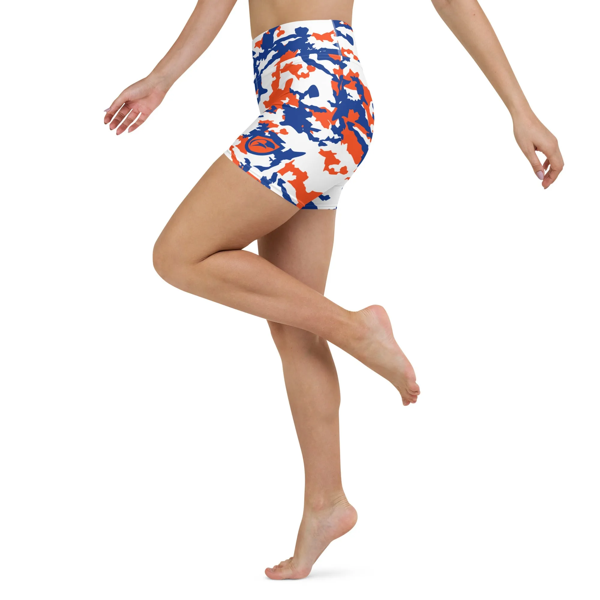 Fit Yoga Shorts