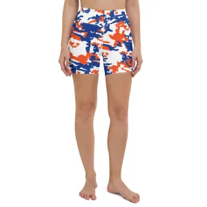 Fit Yoga Shorts