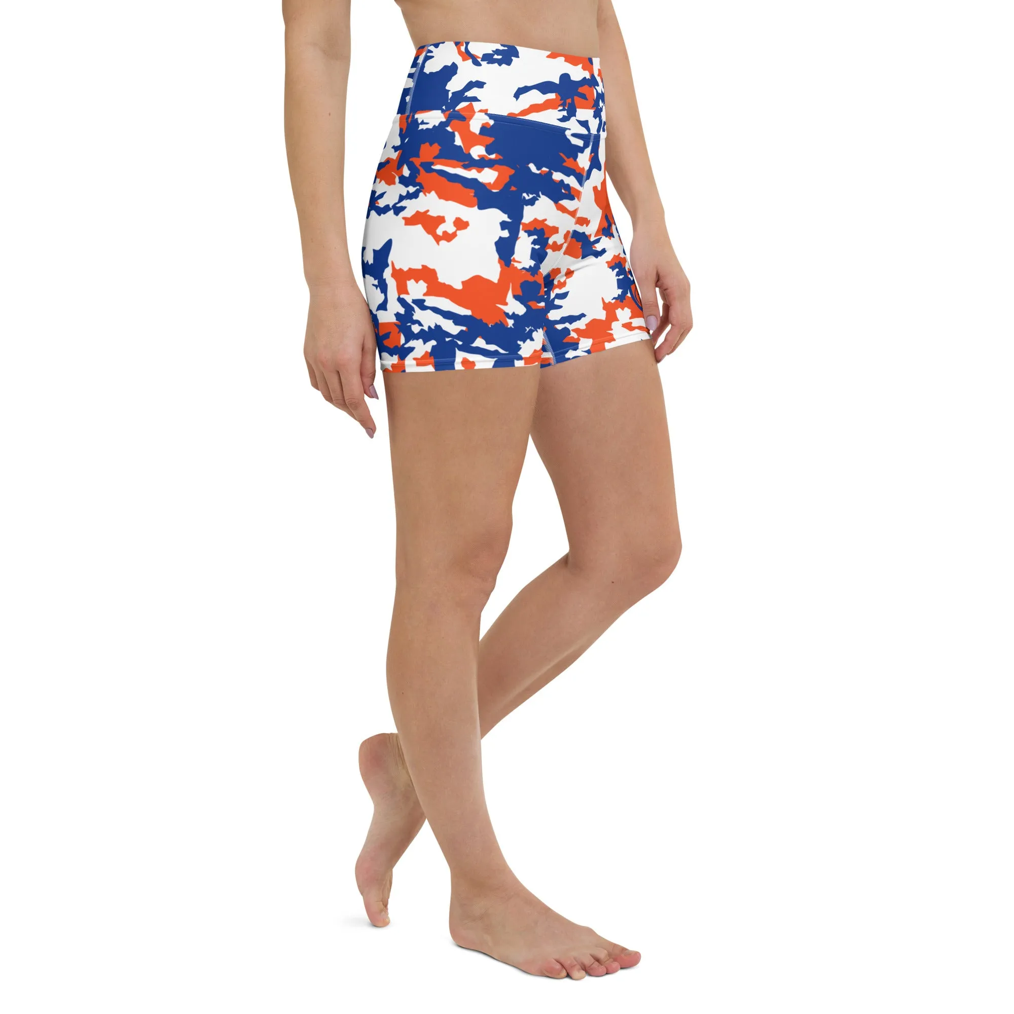 Fit Yoga Shorts