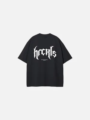 Gothic oversized t-shirt