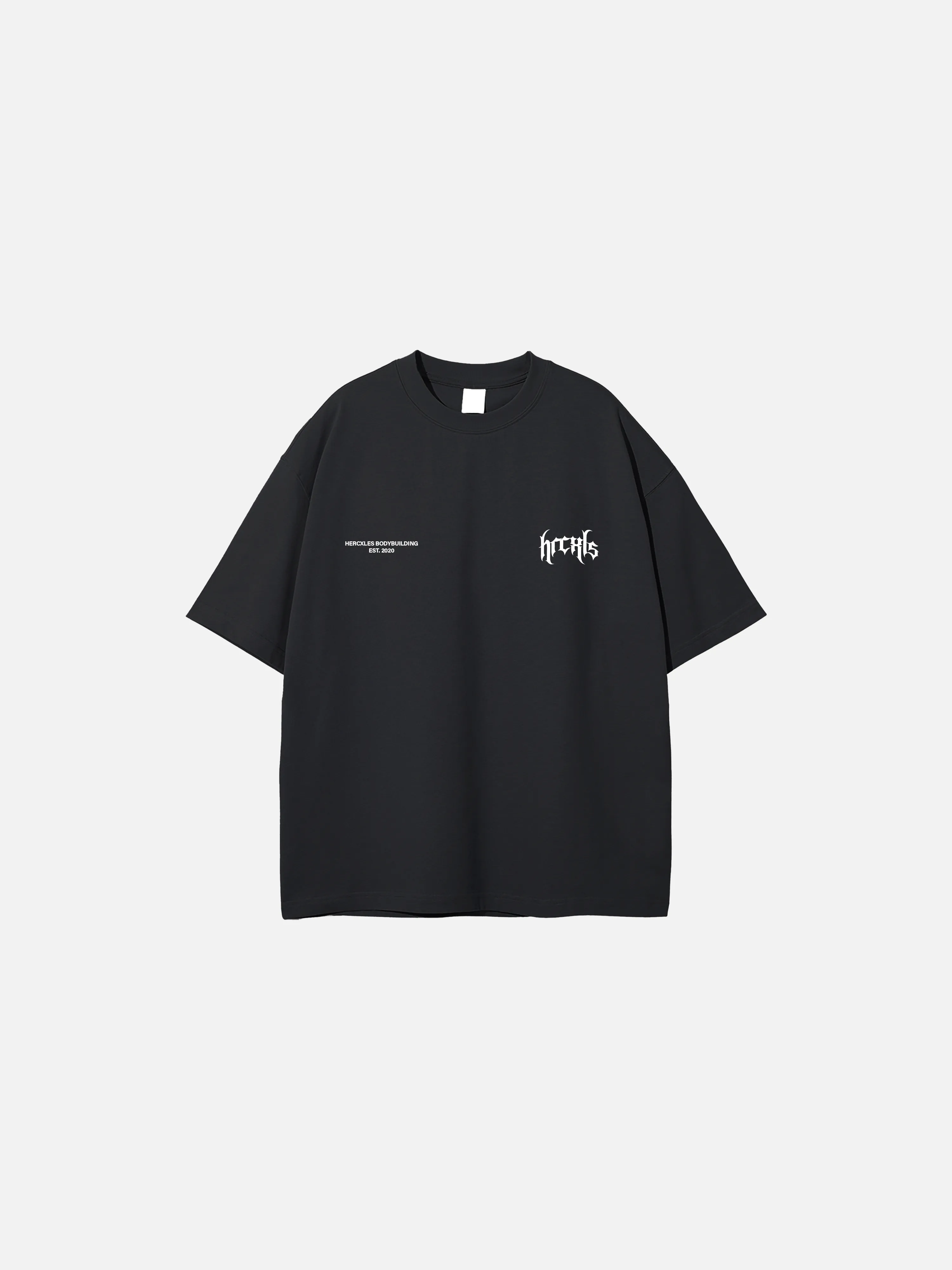 Gothic oversized t-shirt