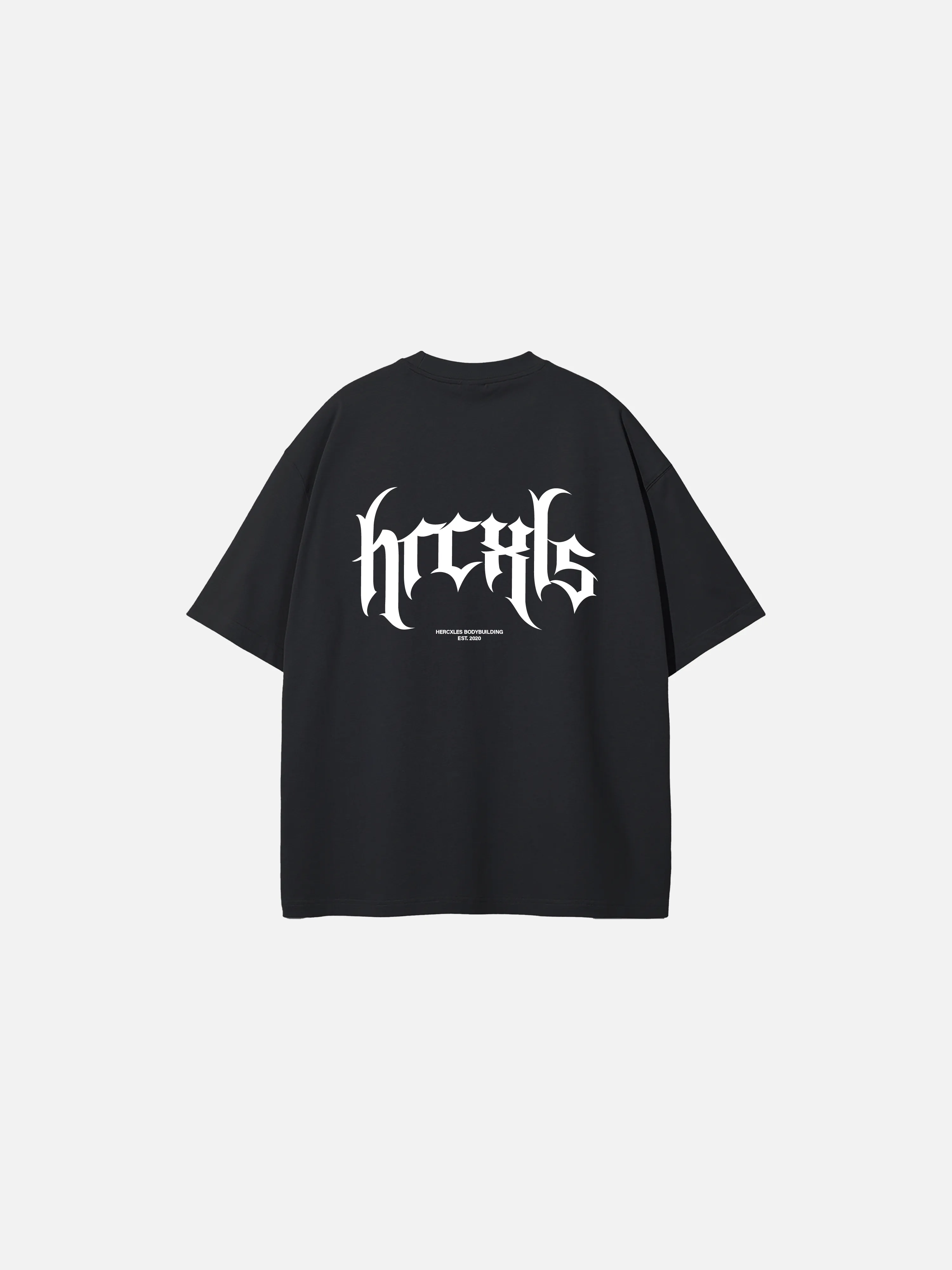 Gothic oversized t-shirt