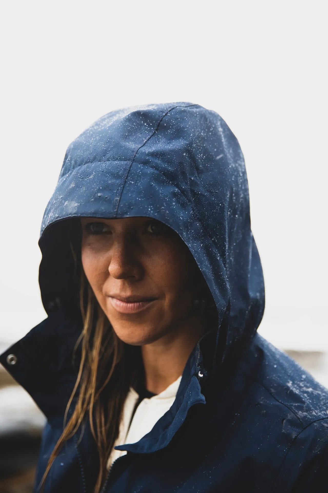 Helly Hansen Aden Long Rain Jacket