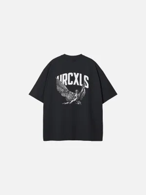 icarus oversized t-shirt