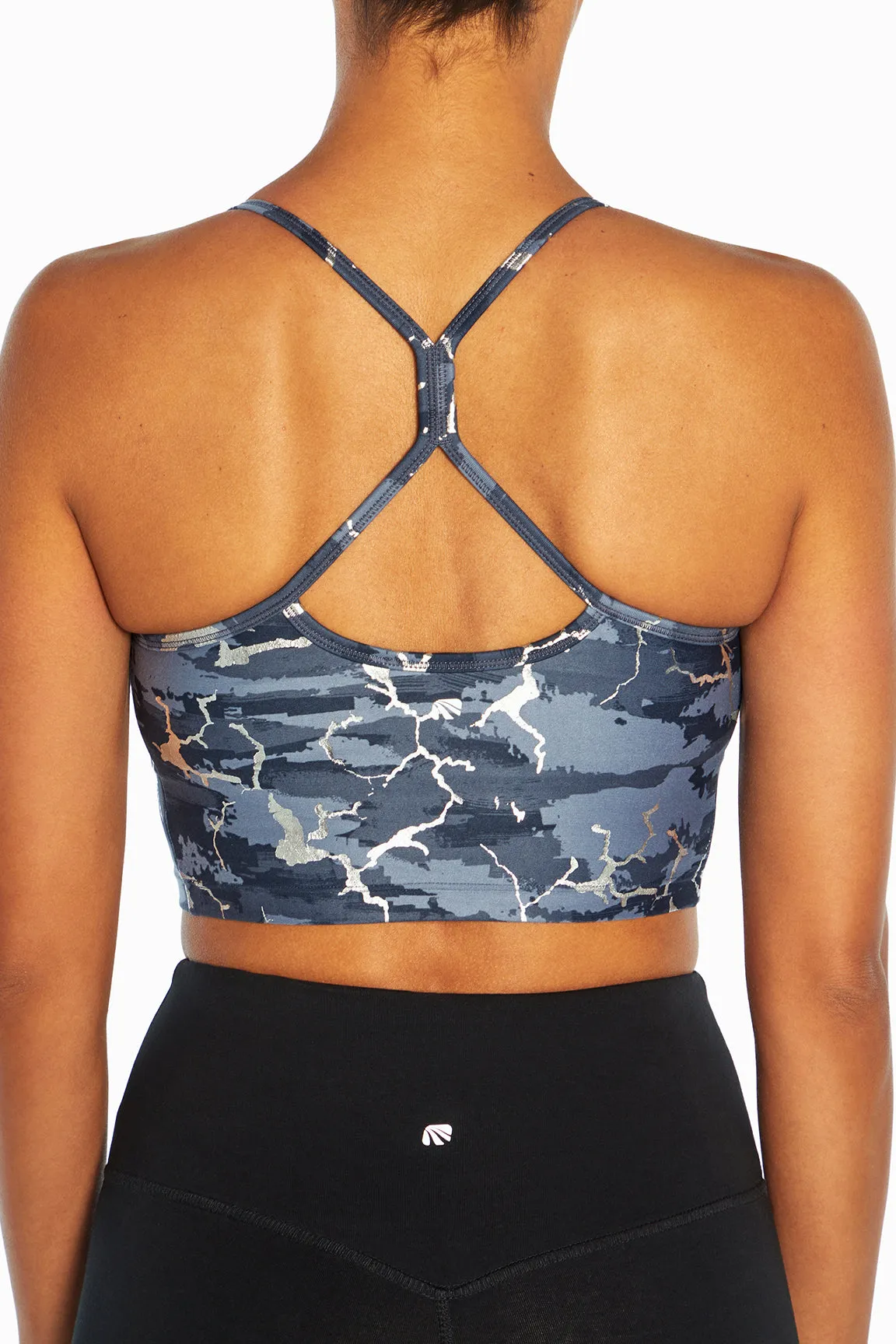 Kam Long Sports Bra