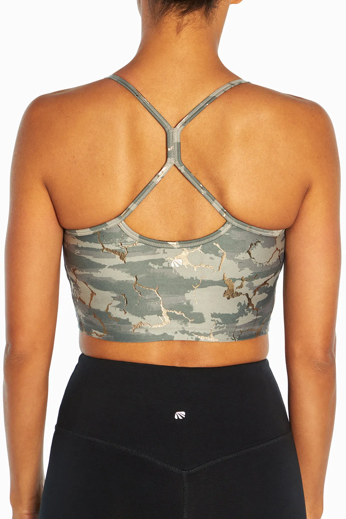 Kam Long Sports Bra