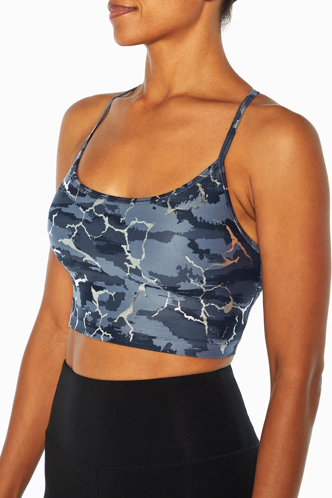 Kam Long Sports Bra