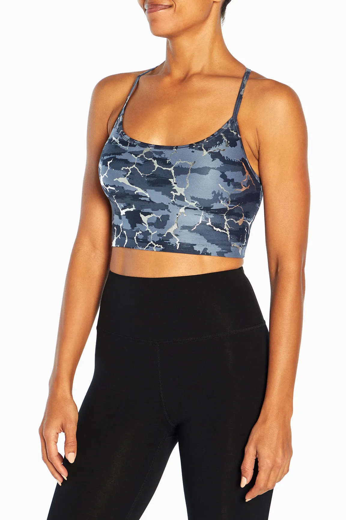 Kam Long Sports Bra