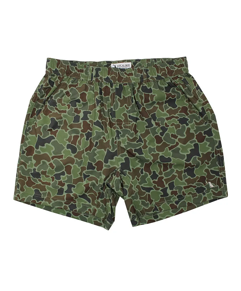 Local Boy - Volley Short