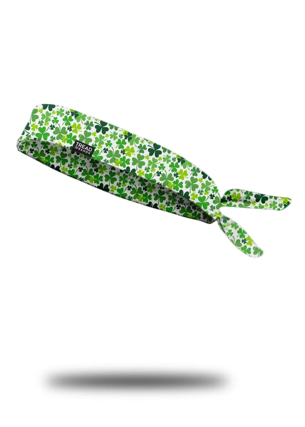 Low-Profile Tieback - Shamrockin Set of 3