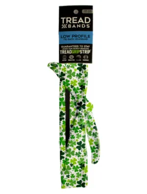 Low-Profile Tieback - Shamrockin Set of 3