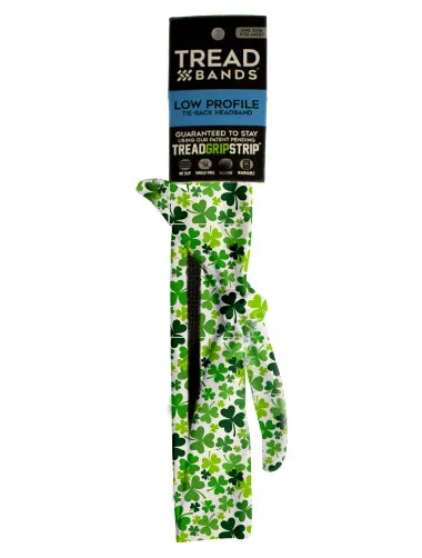 Low-Profile Tieback - Shamrockin Set of 3