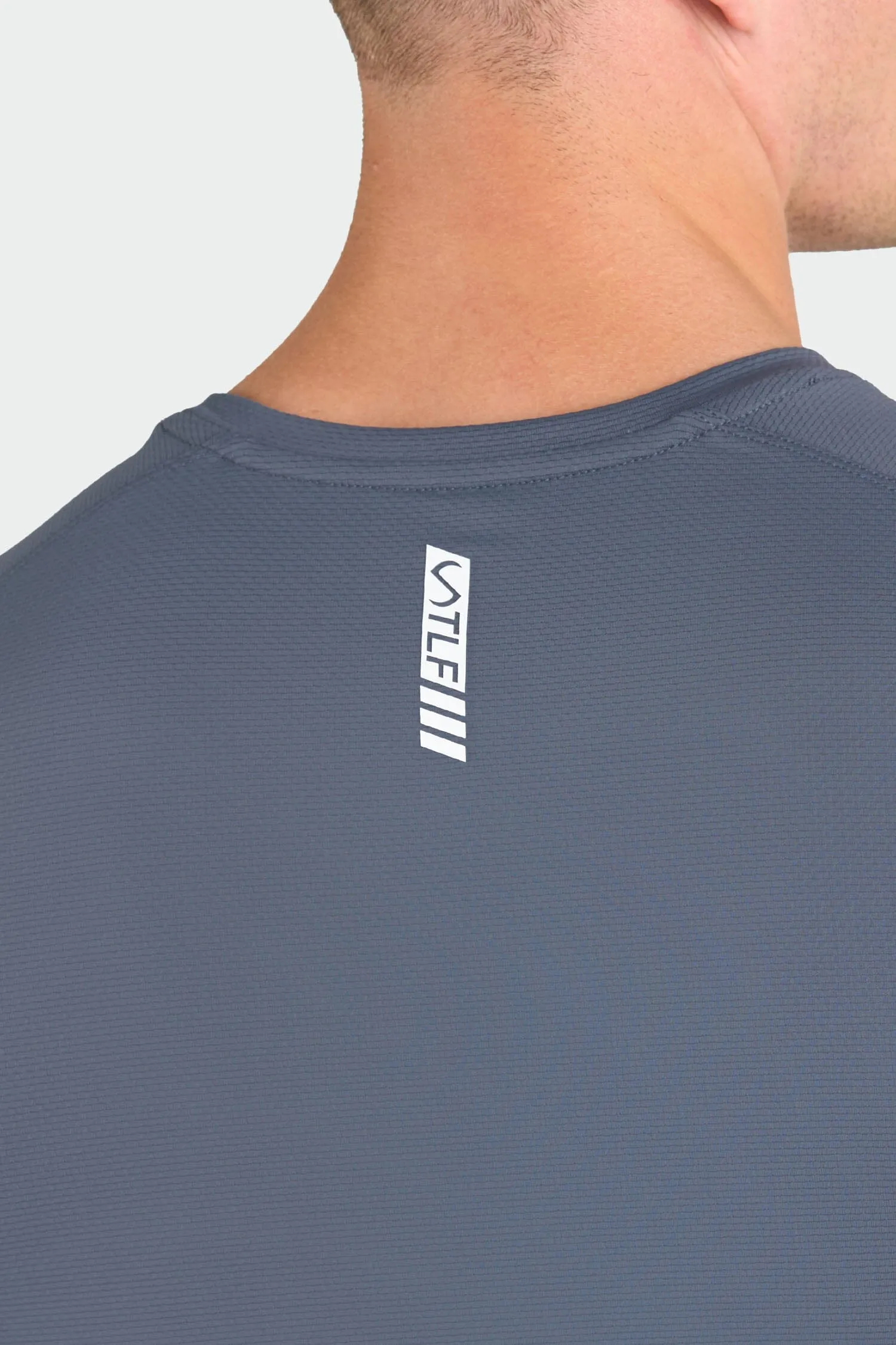 Micro Mesh Long Sleeve
