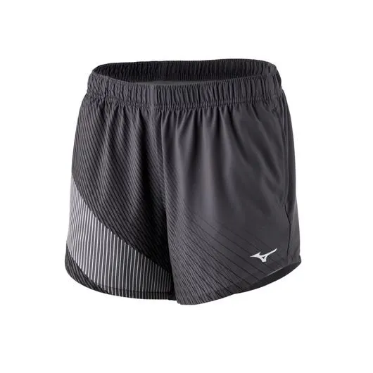 Mizuno Women's 5" Printable Short With Liner
