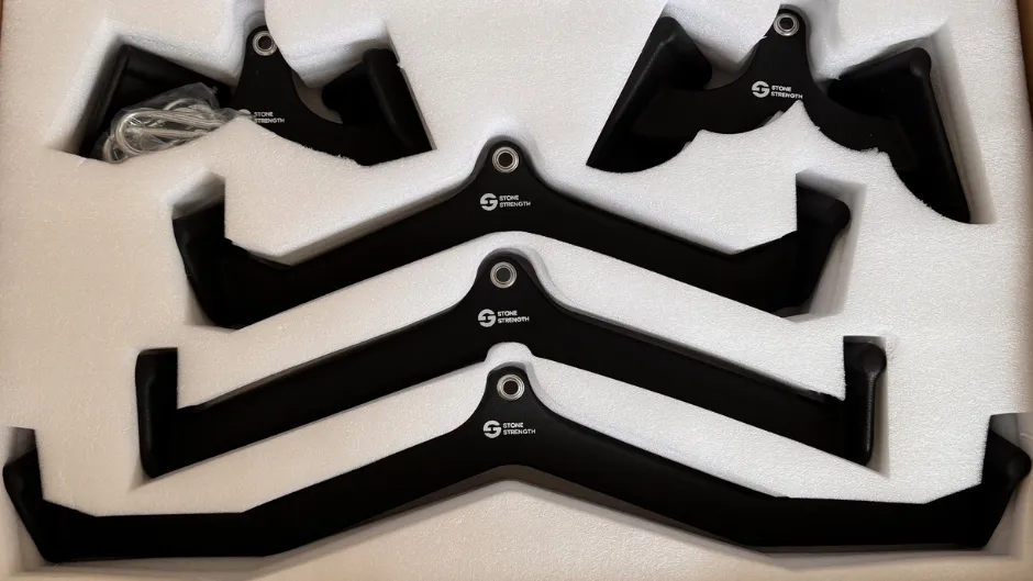 Multi Grip Cable Attachments Set