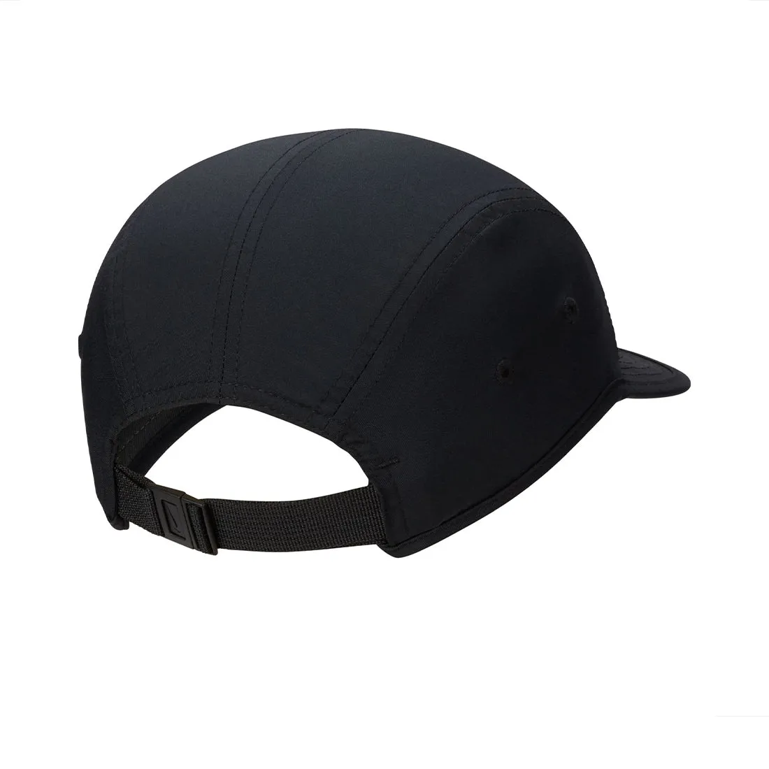 Nike Dri-FIT Fly Unstructured Swoosh Cap Black