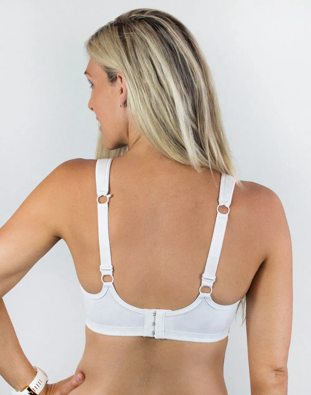 Non BF - Ultimate Sports Bra Whisper