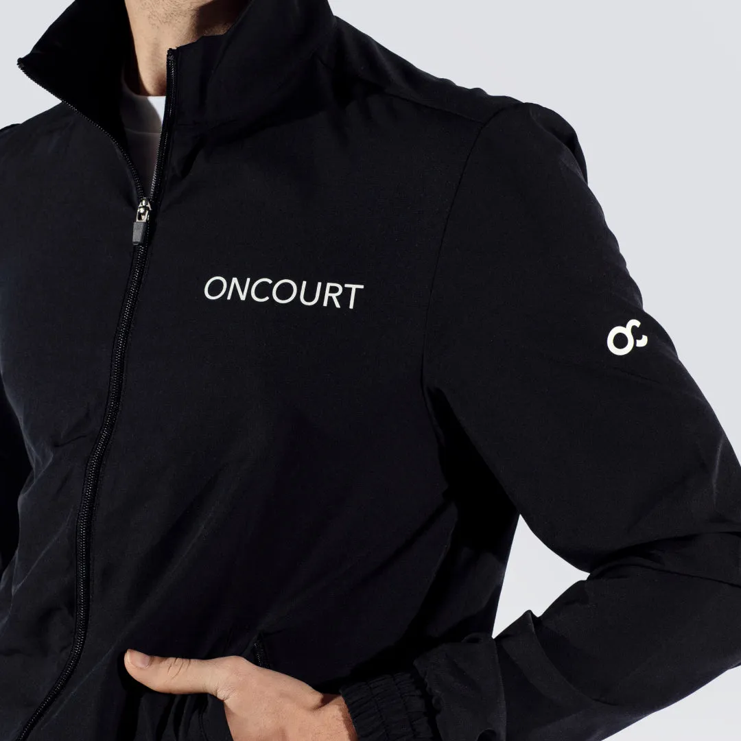 OC Track Jacket | Black