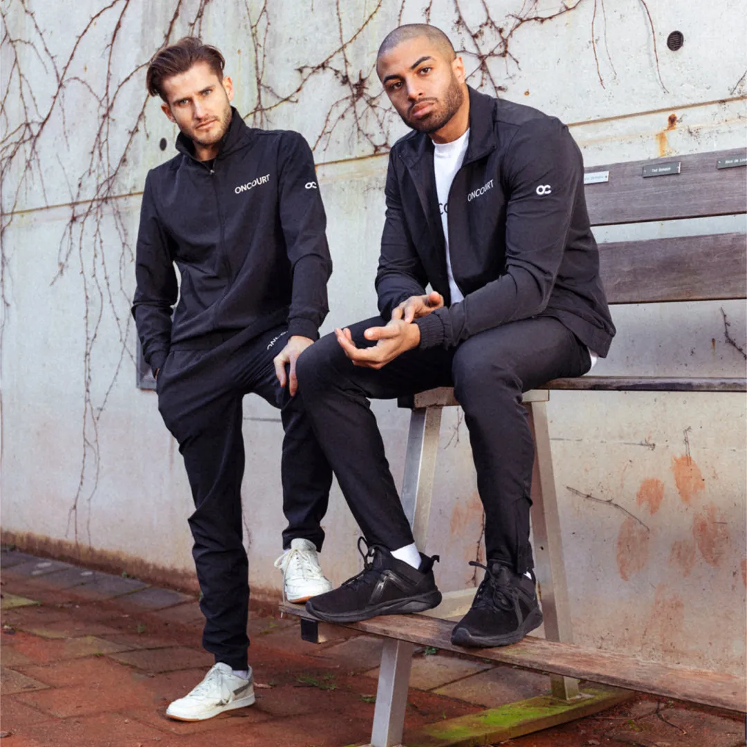 OC Track Jacket | Black