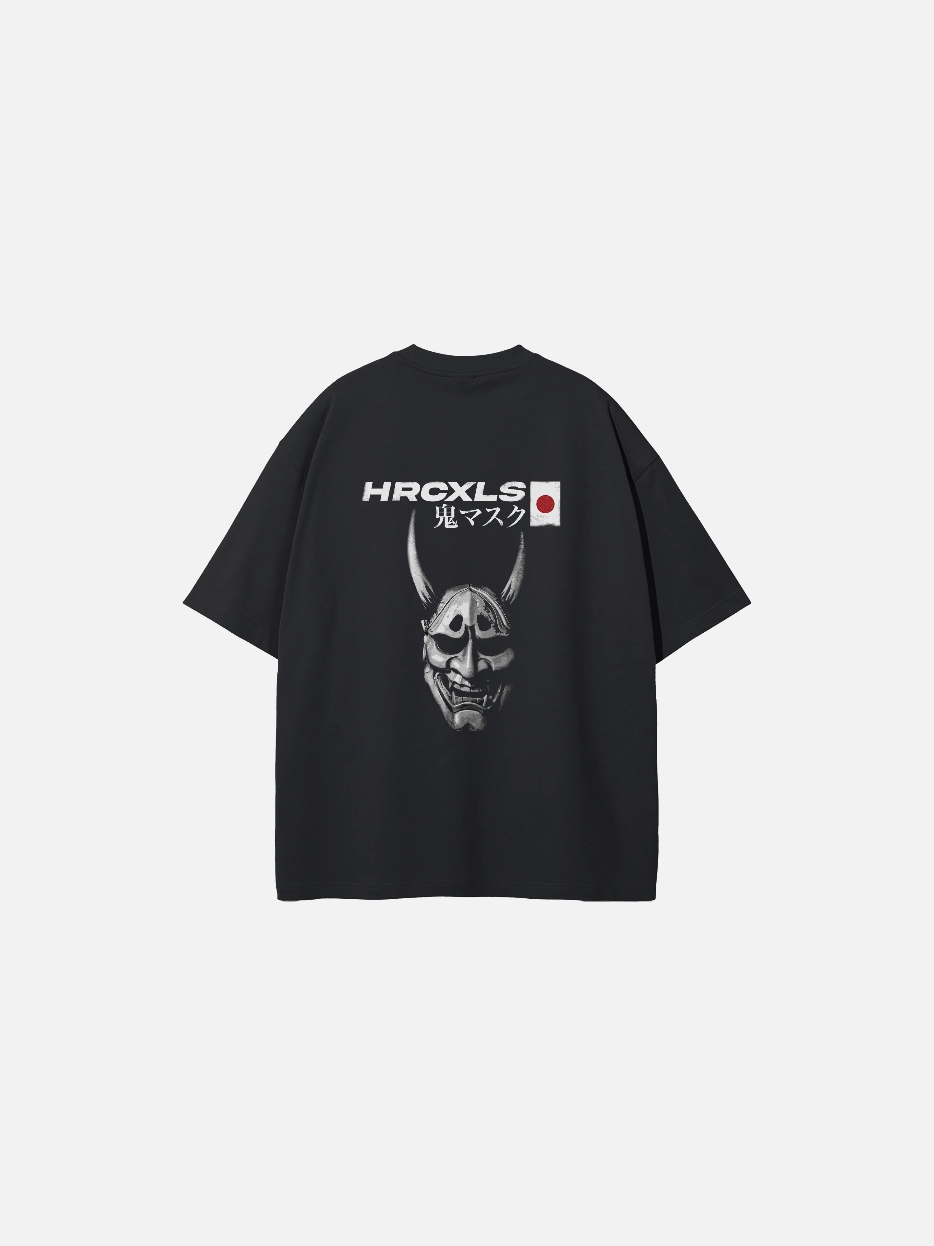 oni oversized t-shirt