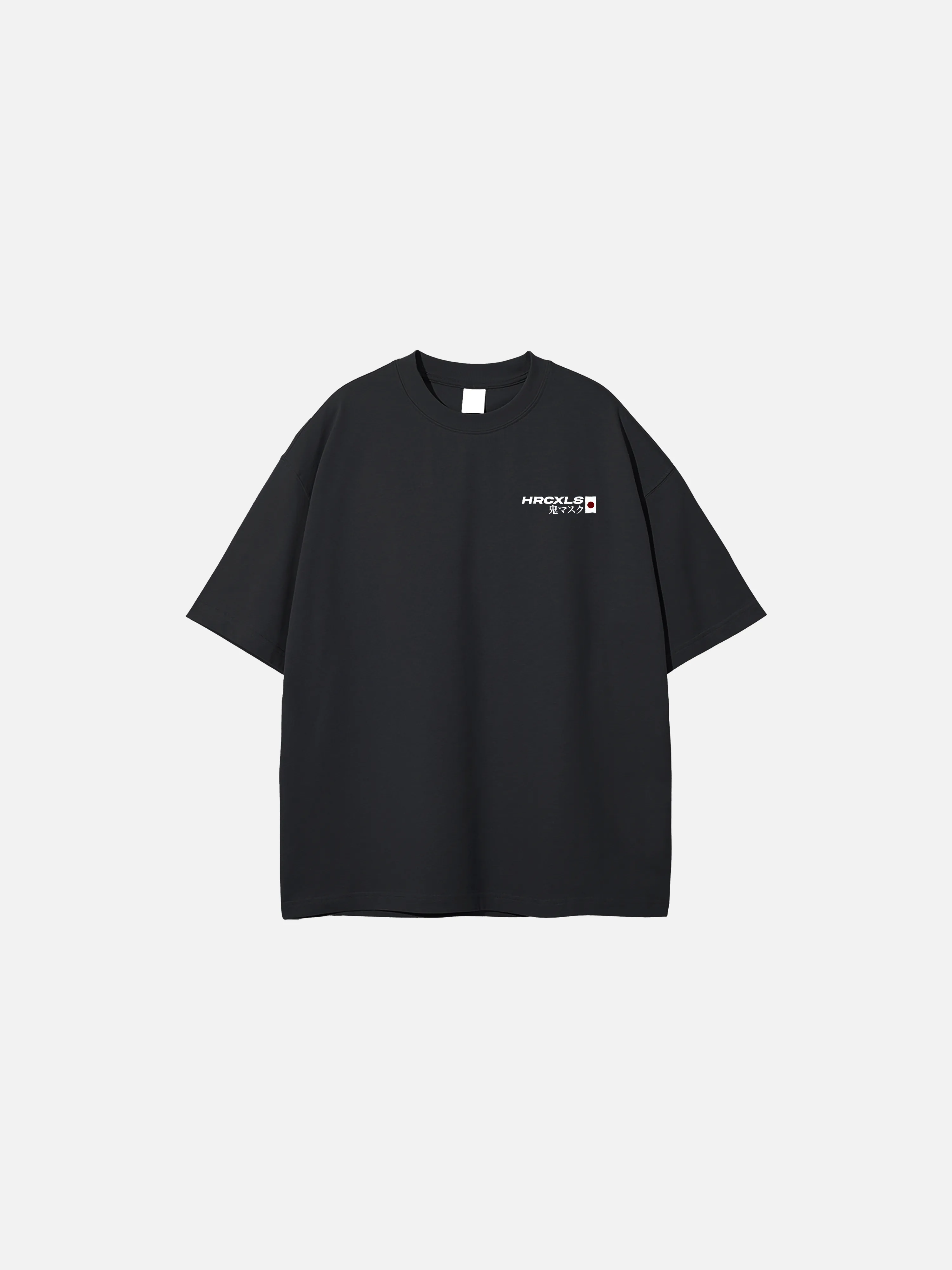 oni oversized t-shirt