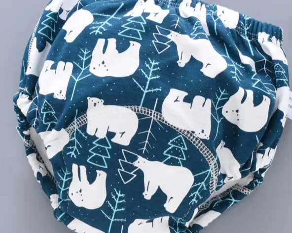 Potty Training Pant for Toddlers - Polar Bears