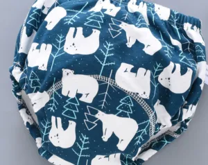 Potty Training Pant for Toddlers - Polar Bears