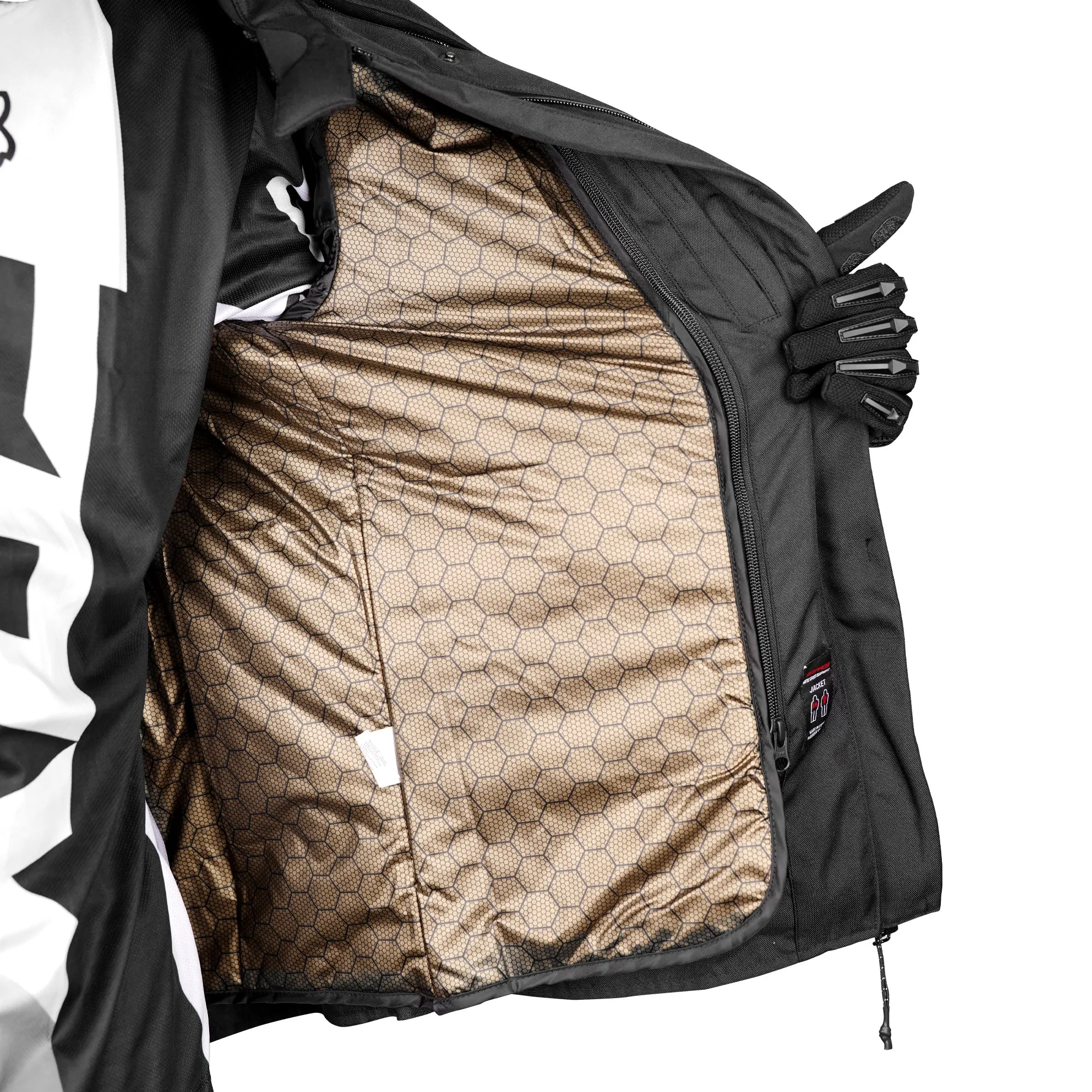 SCOYCO ROCKY-2 Adventure Touring Waterproof Motorcycle Jacket JK190 - 872344