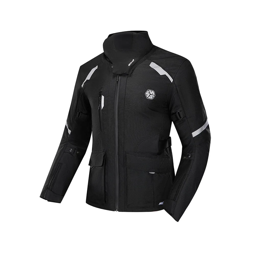 SCOYCO ROCKY-2 Adventure Touring Waterproof Motorcycle Jacket JK190 - 872344
