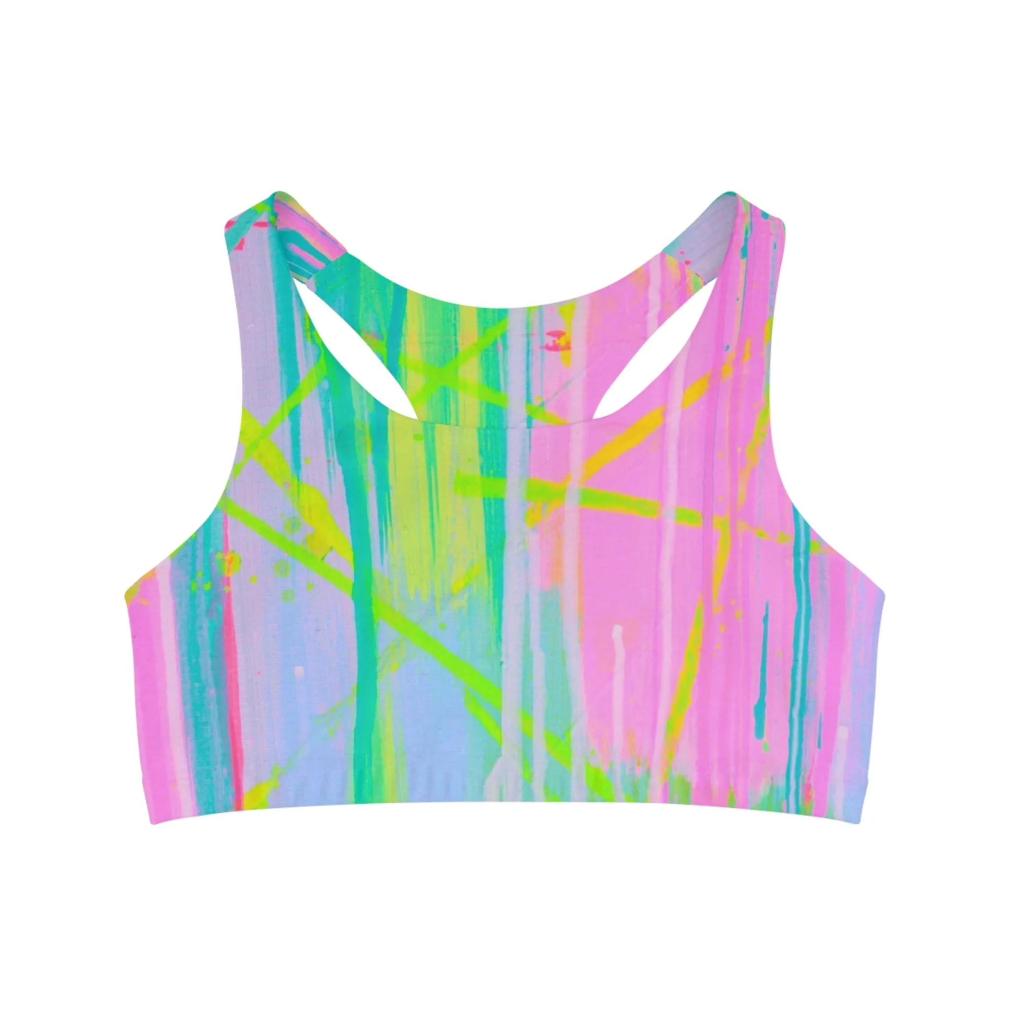 Sports Bra *Live Wire*