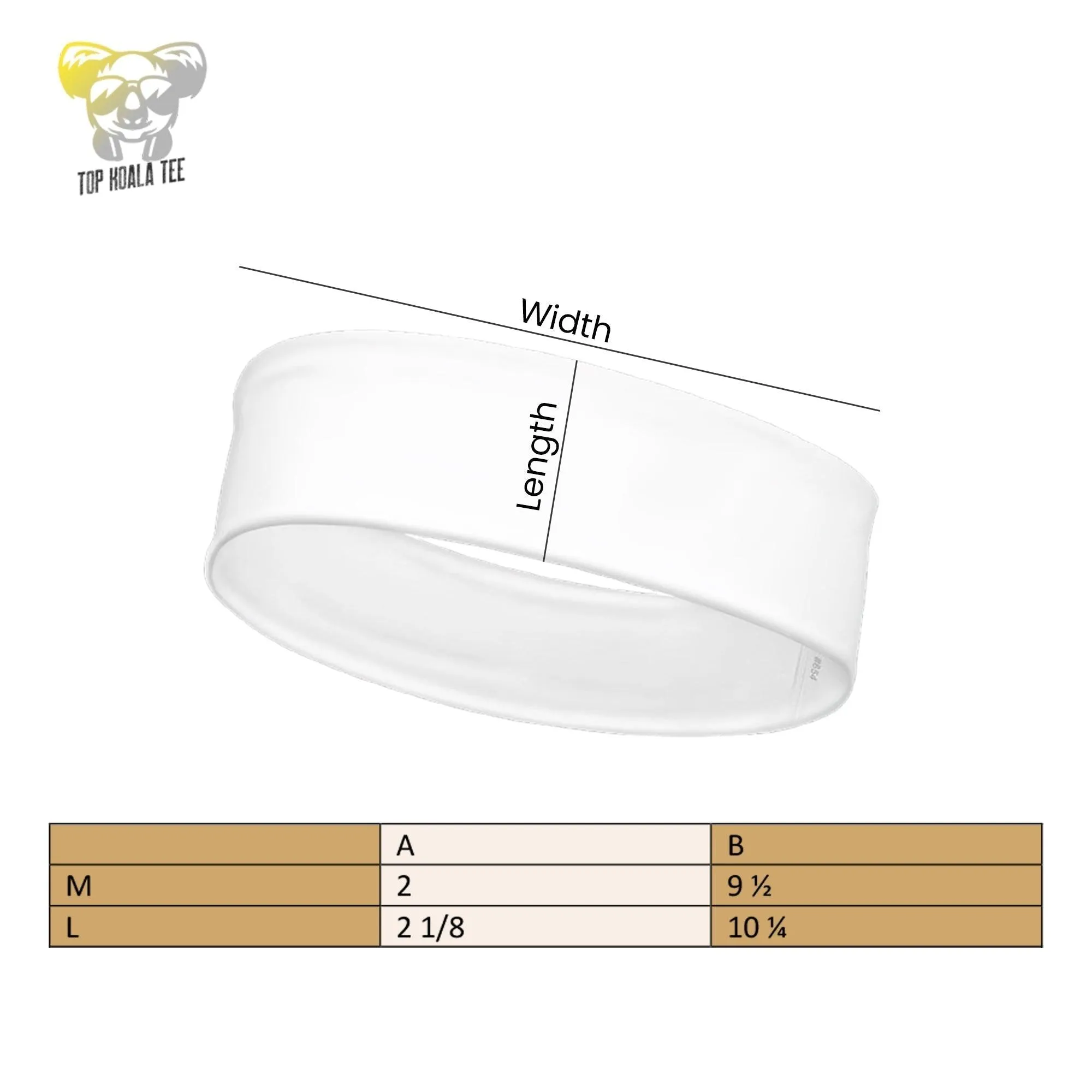 Sports Headband Pride Hearts Pattern Quick Dry Sweatband