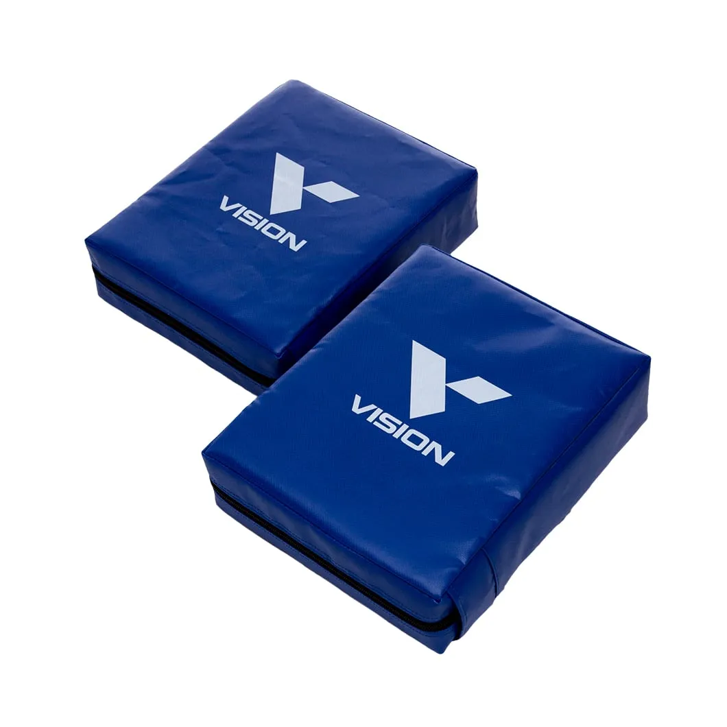 Target Hand Foam Shield (Pair)