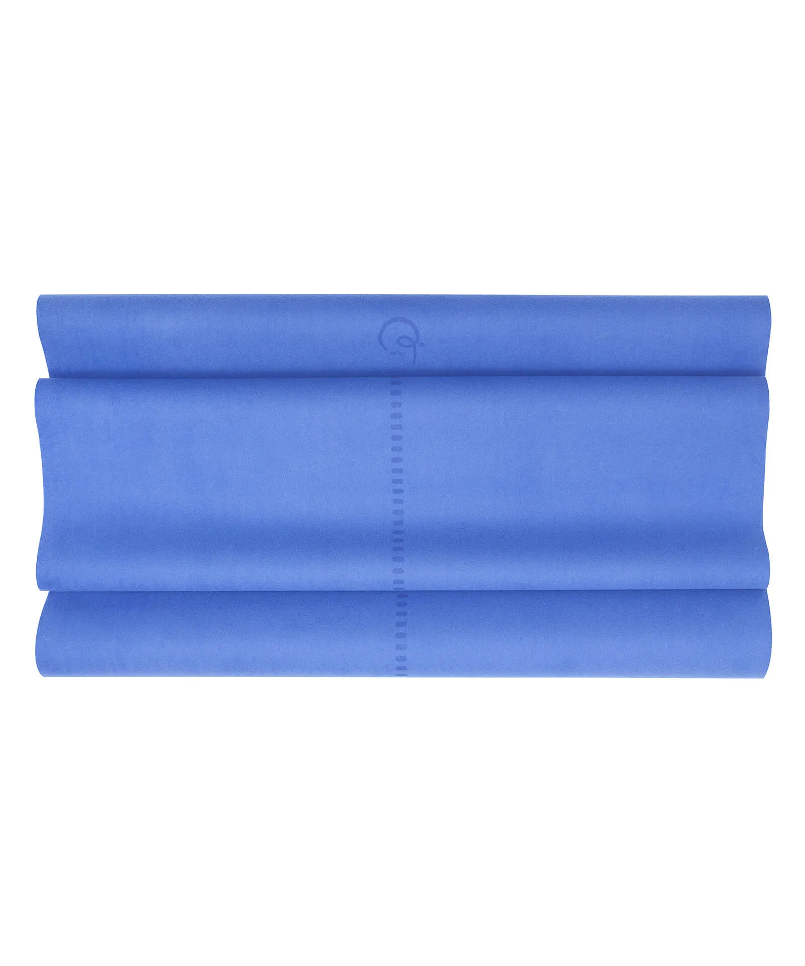 Touch Yoga Mat Serenity Blue