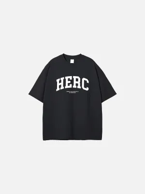 Varsity oversized t-shirt